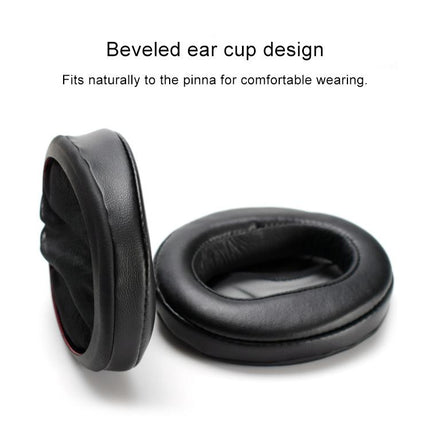 2-Pack Headphone Covers For Sony Mdr-1Abt - Sponge Material