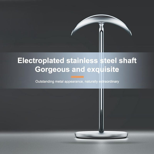 Stainless Steel Desktop Headset Holder By Benks - Max Compatible