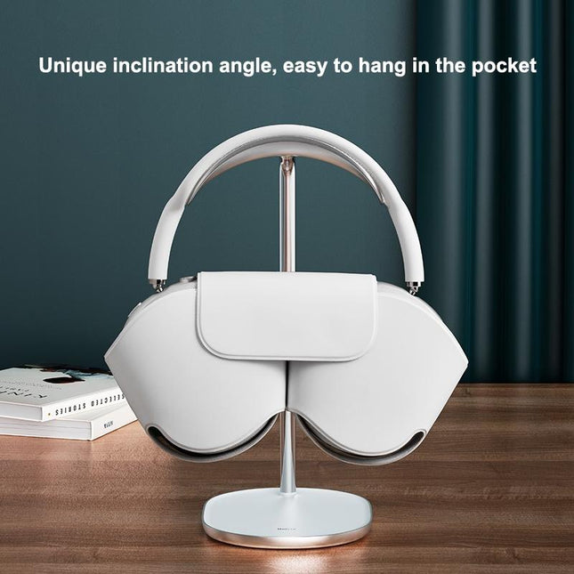 Stainless Steel Desktop Headset Holder By Benks - Max Compatible