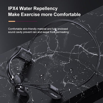 Wireless Sports Bluetooth Headset With Air Conduction - 5.0