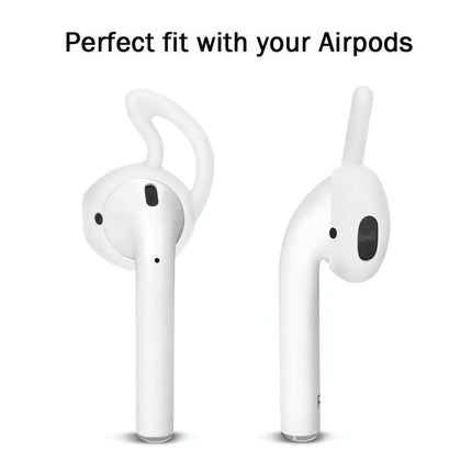 Anti-Lost Ear Hook For Apple Airpods - Hat-Prince Ear Caps 2 Pairs