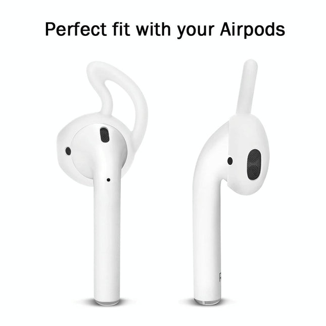 Anti-Lost Ear Hook For Apple Airpods - Hat-Prince Ear Caps 2 Pairs