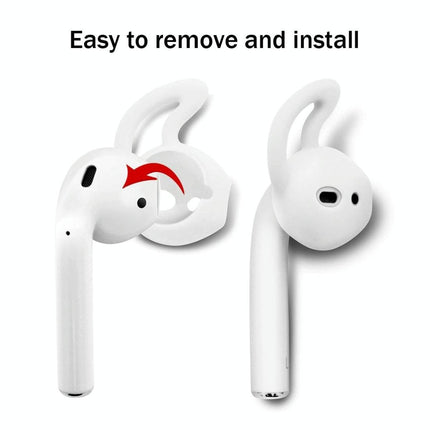 Anti-Lost Ear Hook For Apple Airpods - Hat-Prince Ear Caps 2 Pairs