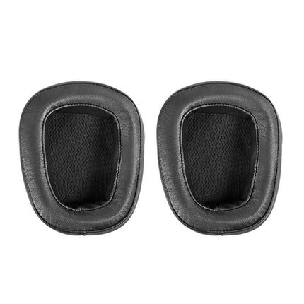 2-Pack Sheepskin Earphone Cushion Covers For Logitech G633 G933 Earmuffs