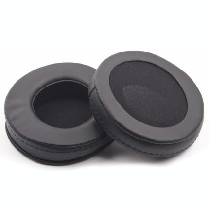 2-Pack Thickened Earphone Cushion Covers For Skullcandy Hesh 2.0 With Mesh - Black
