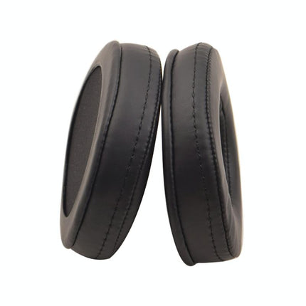 2-Pack Thickened Earphone Cushion Covers For Skullcandy Hesh 2.0 With Mesh - Black