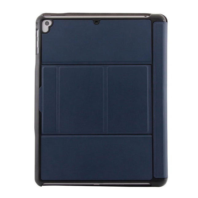Detachable Bluetooth Keyboard & Leather Tablet Case For Ipad Air / Pro 9.7 - Blue