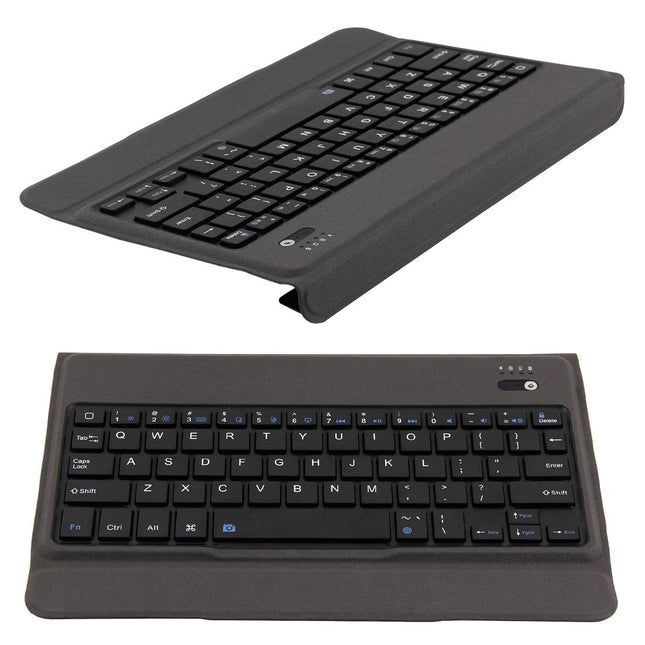 Detachable Bluetooth Keyboard & Leather Tablet Case For Ipad Air / Pro 9.7 - Blue