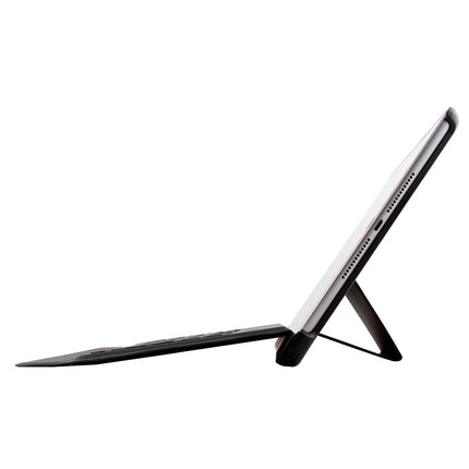 Detachable Bluetooth Keyboard & Leather Tablet Case For Ipad Air / Pro 9.7 - Blue