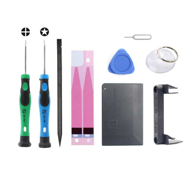 9-In-1 Battery Repair Tool Set For Iphone 6