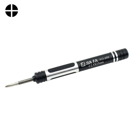 Hollow Cross Tip Middle Bezel Repair Screwdriver - 2.5Mm