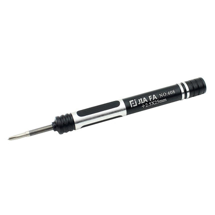 Hollow Cross Tip Middle Bezel Repair Screwdriver - 2.5Mm
