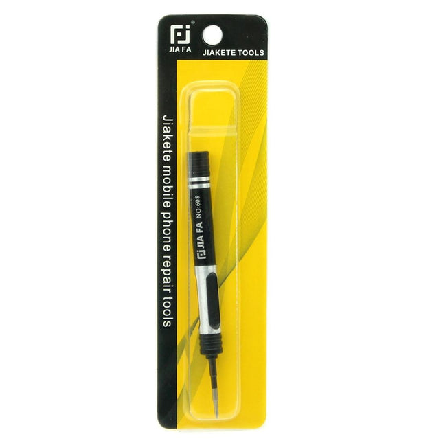 Hollow Cross Tip Middle Bezel Repair Screwdriver - 2.5Mm