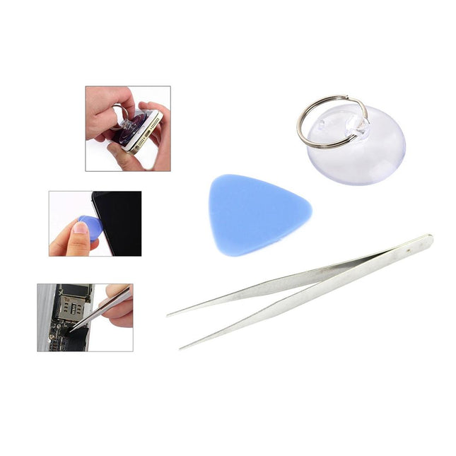 9-In-1 Battery Repair Tool Set For Iphone 6S Plus