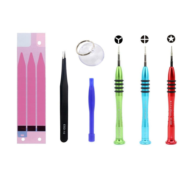 7-In-1 Battery Repair Tool Set For Iphone 6S Plus
