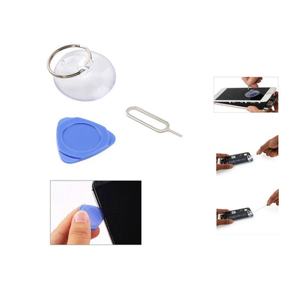 9-In-1 Battery Repair Tool Set For Iphone 6 Plus