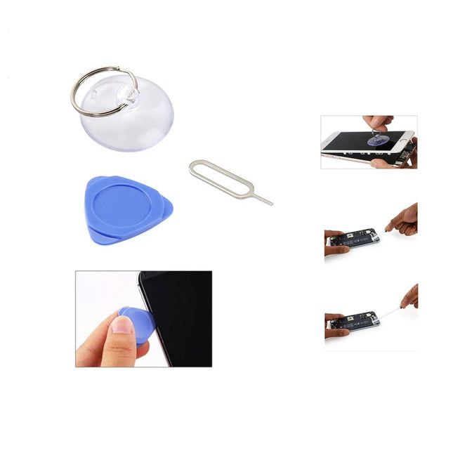 9-In-1 Battery Repair Tool Set For Iphone 6 Plus
