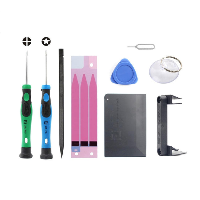 9-In-1 Battery Repair Tool Set For Iphone 6 Plus
