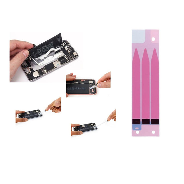 8-In-1 Battery Repair Tool Set For Iphone 6 Plus