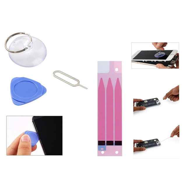 11-In-1 Battery Repair Tool Set For Iphone 6S