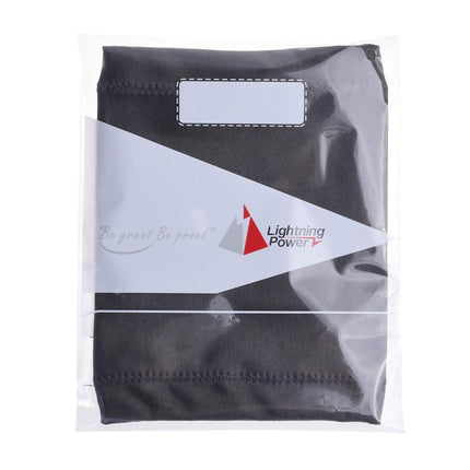 Smart Bluetooth Speaker Bag For Homepod Mini - Dust Protection Cover Dark Gray