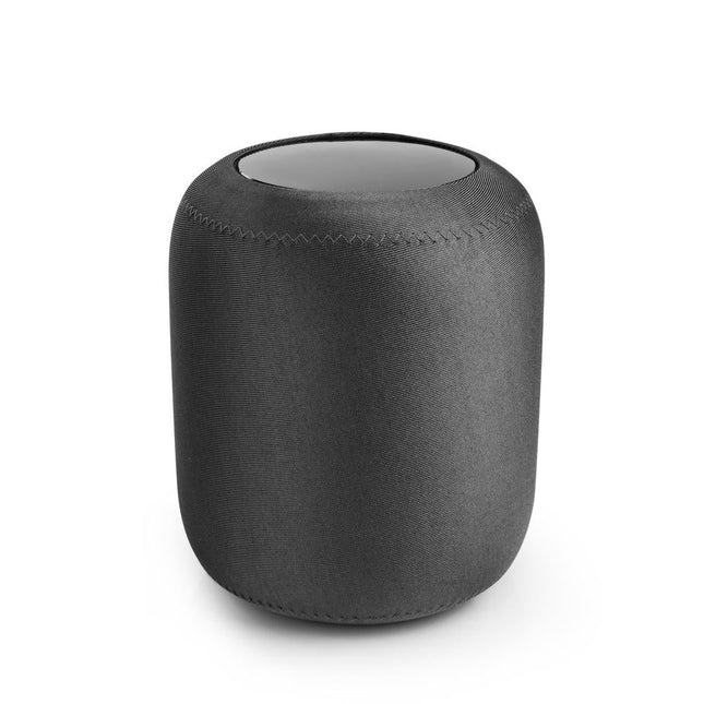 Smart Bluetooth Speaker Bag For Homepod Mini - Dust Protection Cover Dark Gray