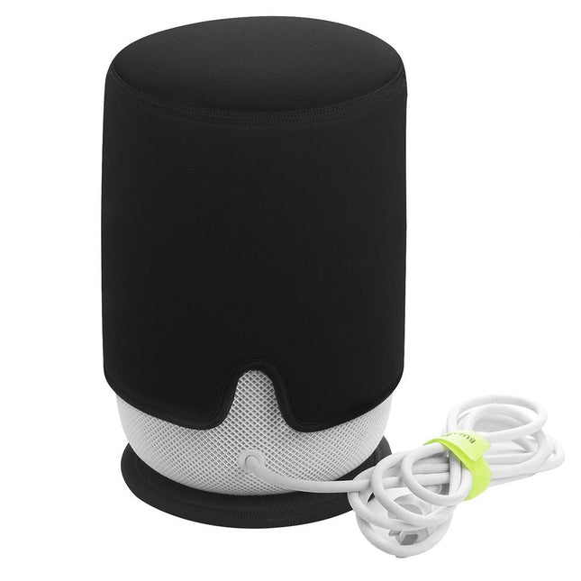 Mini Portable Smart Bluetooth Speaker Bag For Homepod Ebsc259 - Dust Protection & Non-Slip Pad
