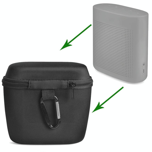 Portable Shockproof Case For Bose Soundlink Colour2 Speaker And Accessories