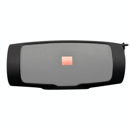 Shockproof Silicone Case For Jbl Charge 4 Bluetooth Speaker - Black
