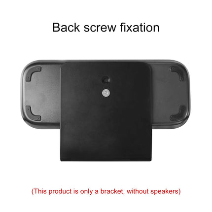Wall-Mounted Speaker Bracket For Denon Home 250 / 350 - Metal