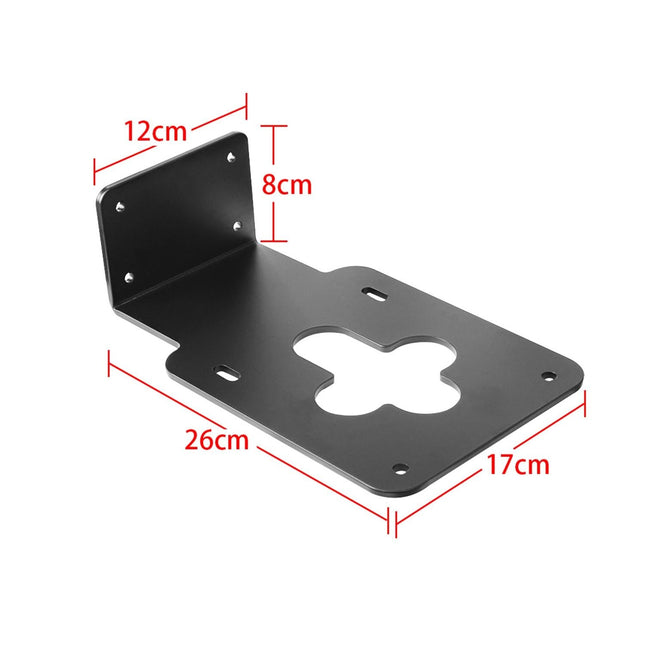Wall-Mounted Bracket For Kef Ls50 Meta / Wireless Ii Speakers