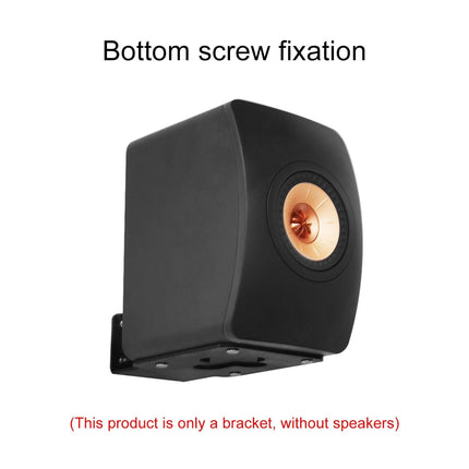 Wall-Mounted Bracket For Kef Ls50 Meta / Wireless Ii Speakers