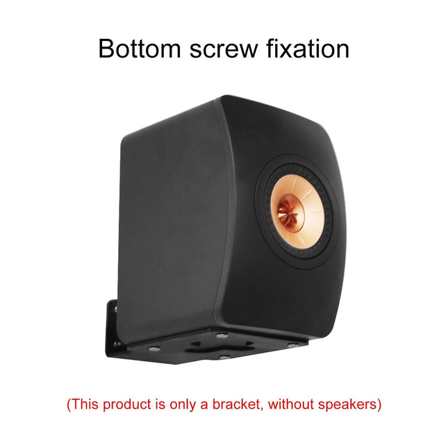 Wall-Mounted Bracket For Kef Ls50 Meta / Wireless Ii Speakers