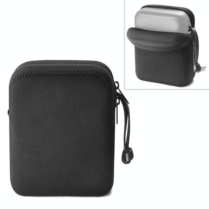 Soft Protective Bag For B & O Beoplay P6 Bluetooth Speaker - 2 Pack