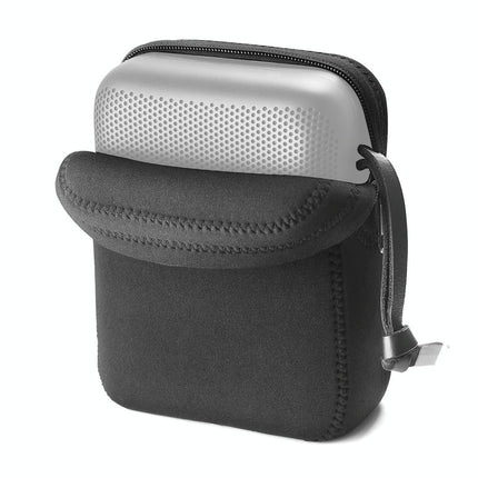 Soft Protective Bag For B & O Beoplay P6 Bluetooth Speaker - 2 Pack