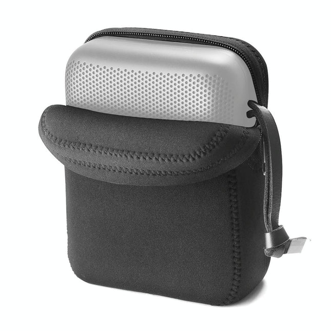 Soft Protective Bag For B & O Beoplay P6 Bluetooth Speaker - 2 Pack