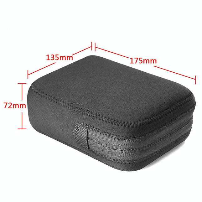 Soft Protective Bag For B & O Beoplay P6 Bluetooth Speaker - 2 Pack