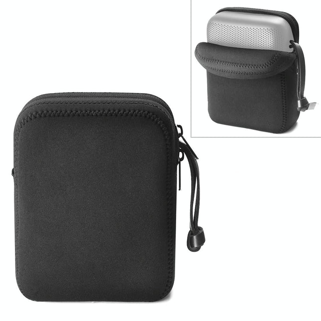 Soft Protective Bag For B & O Beoplay P6 Bluetooth Speaker - 2 Pack