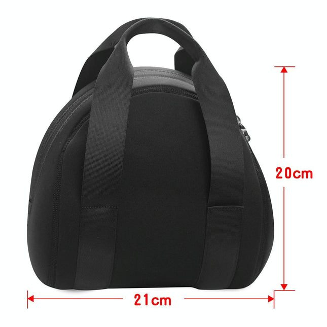 Portable Nylon Speaker Bag For B & O Beoplay S3 Bluetooth - Handbag