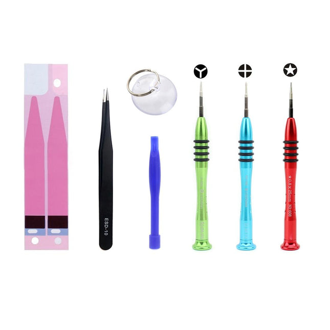 7-In-1 Battery Repair Tool Set For Iphone 7