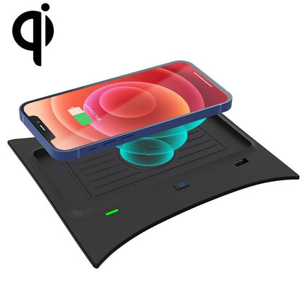 Wireless Charger For Nissan X-Trail / Qashqai - Fast Charging