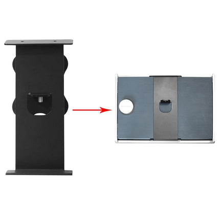 Wall-Mounted Metal Bracket For B & O Beosound Level Bluetooth Speaker