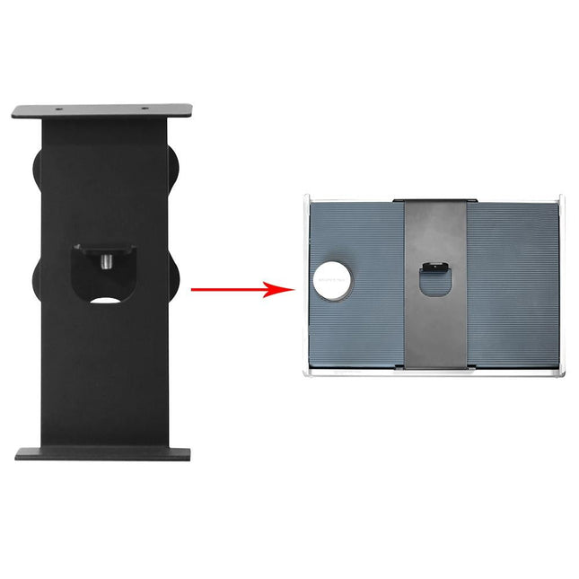 Wall-Mounted Metal Bracket For B & O Beosound Level Bluetooth Speaker