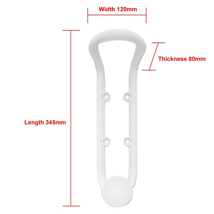 Wall-Mounted Metal Bracket For B & O Beoplay A9 Bluetooth Speaker