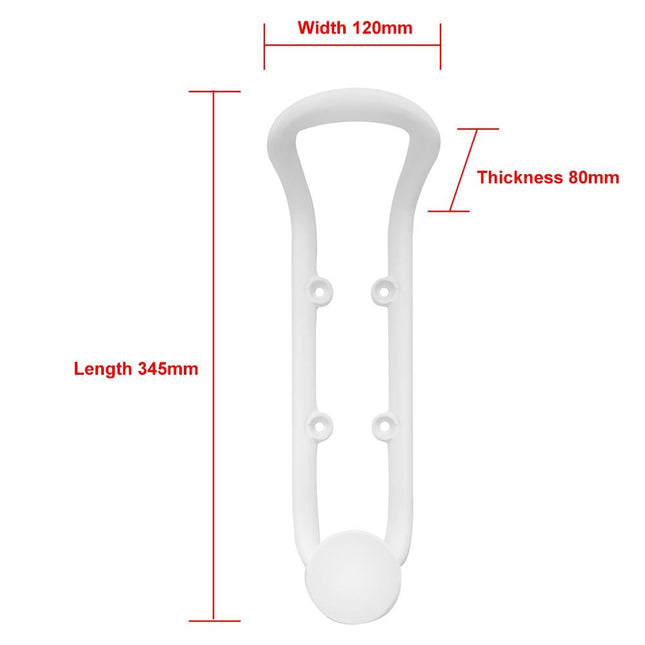 Wall-Mounted Metal Bracket For B & O Beoplay A9 Bluetooth Speaker