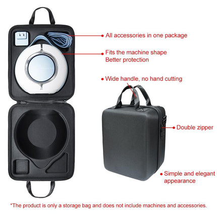 Portable Bluetooth Speaker Bag For Devialet Mania - Wireless Hifi