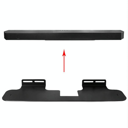 Wall-Mounted Metal Bracket For Samsung Hw-Q990B Speaker