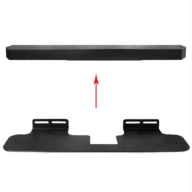 Wall-Mounted Metal Bracket For Samsung Hw-Q990B Speaker