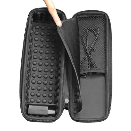 Portable Shockproof Speaker Bag For Sony Srs-Hg1 / Hg2 / Hg10 - 2 Pcs Black