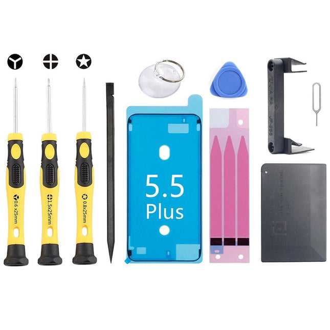 11-In-1 Battery Repair Tool Set For Iphone 7 Plus
